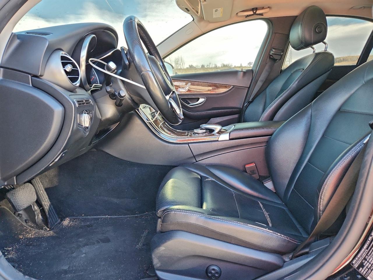 2015 Mercedes-Benz C 300 4matic