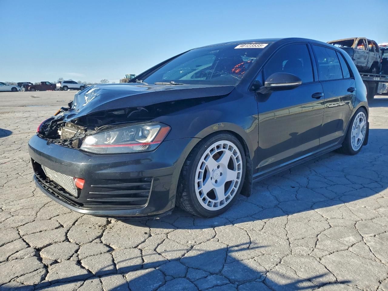 2015 Volkswagen GTI
