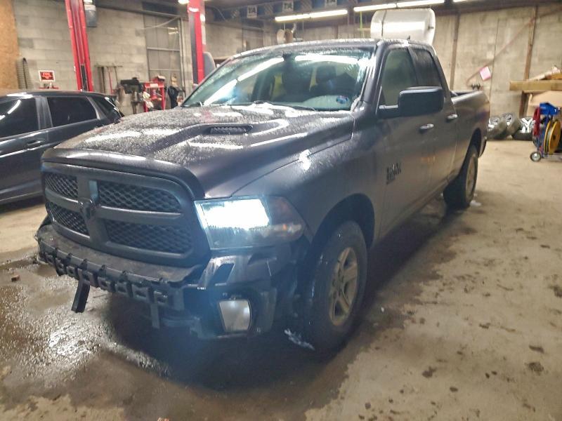 2021 Dodge Ram 1500 Classic Tradesman