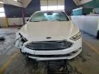 2017 Ford Fusion Titanium