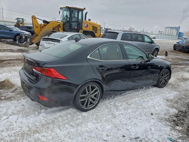 2020 Lexus Is 300 f Sport