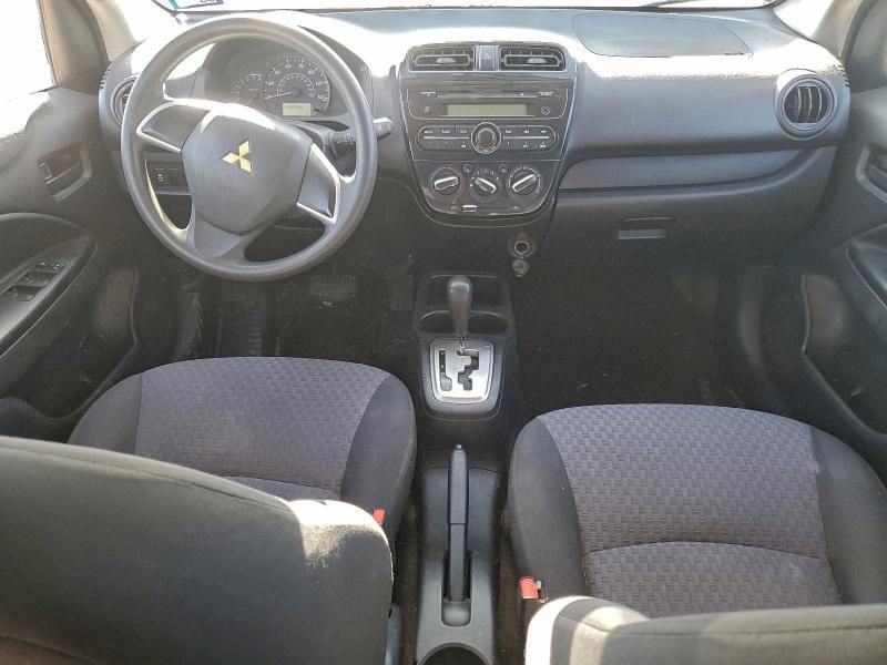 2017 Mitsubishi Mirage es