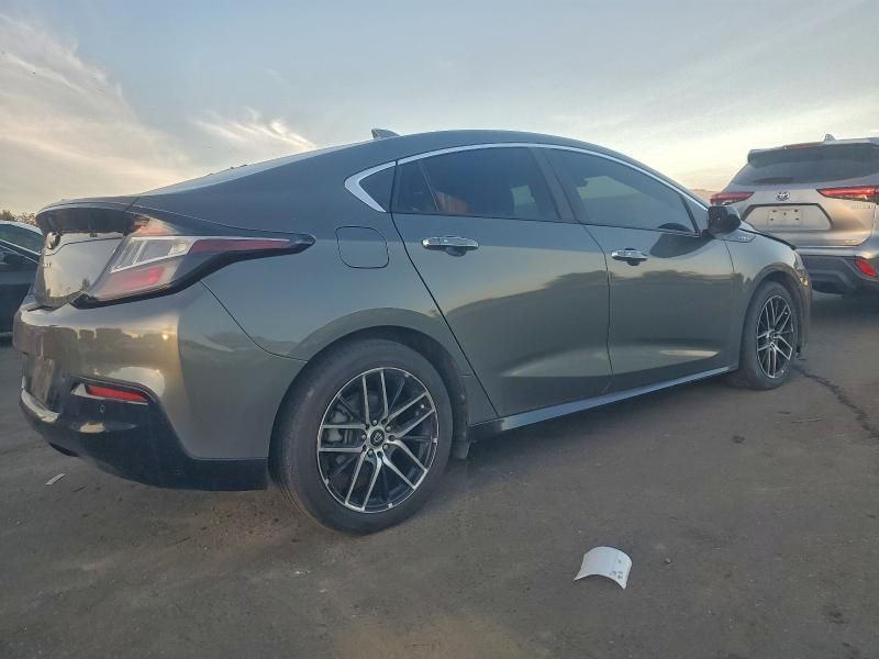 2017 Chevrolet Volt Premier