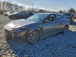 Salvage cars for sale from Copart Mebane, NC: 2023 Nissan Altima sl