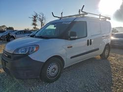 Dodge Vehiculos salvage en venta: 2019 Dodge Ram Promaster City Utility / Service van