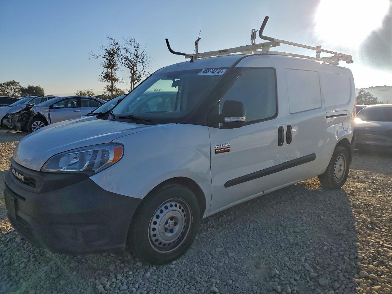 2019 Dodge RAM Promaster City Utility / Service Van