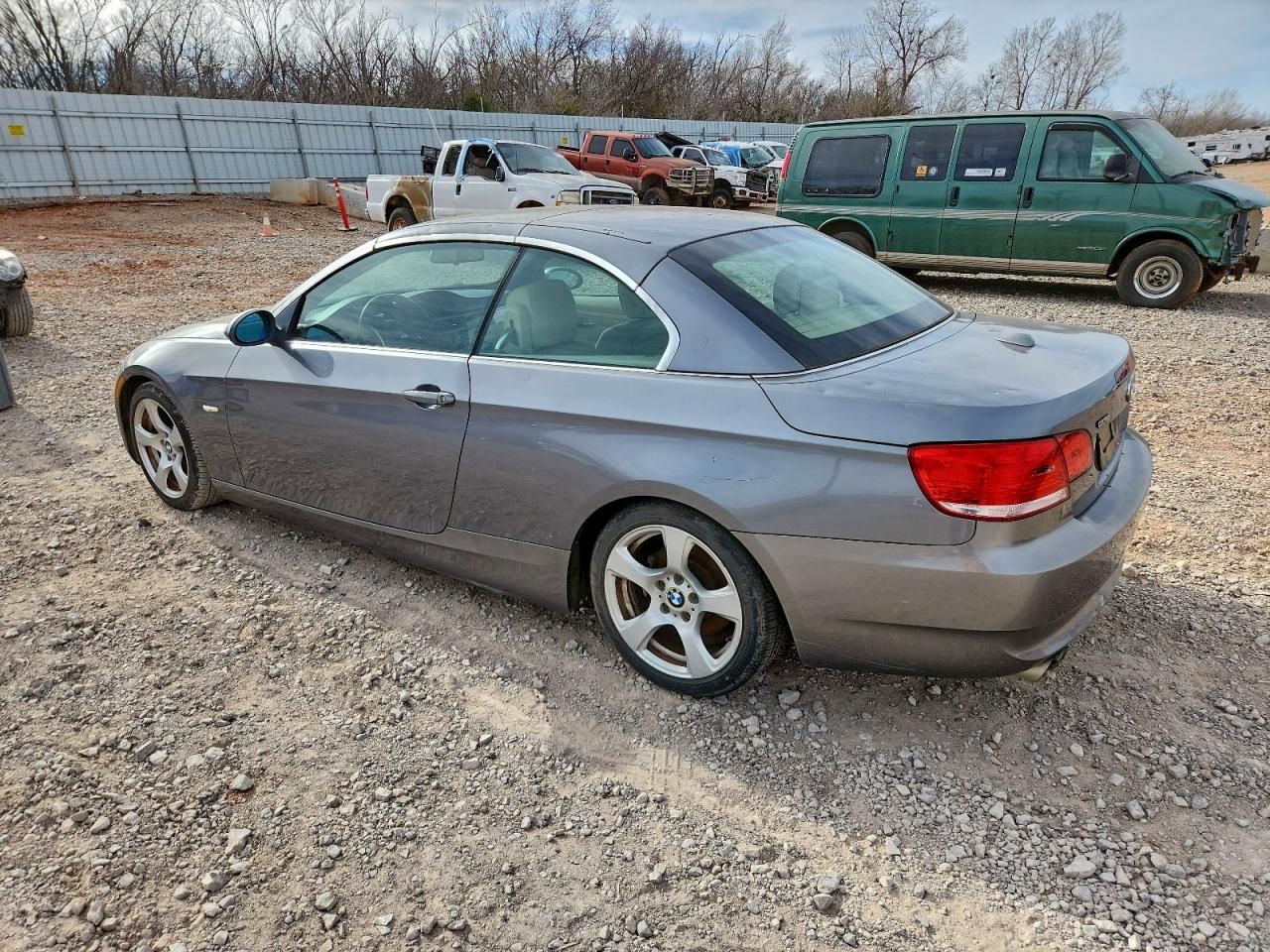 2008 BMW 328 i