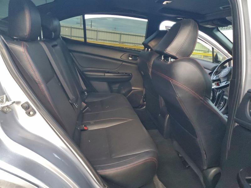 2021 Subaru Wrx Limited