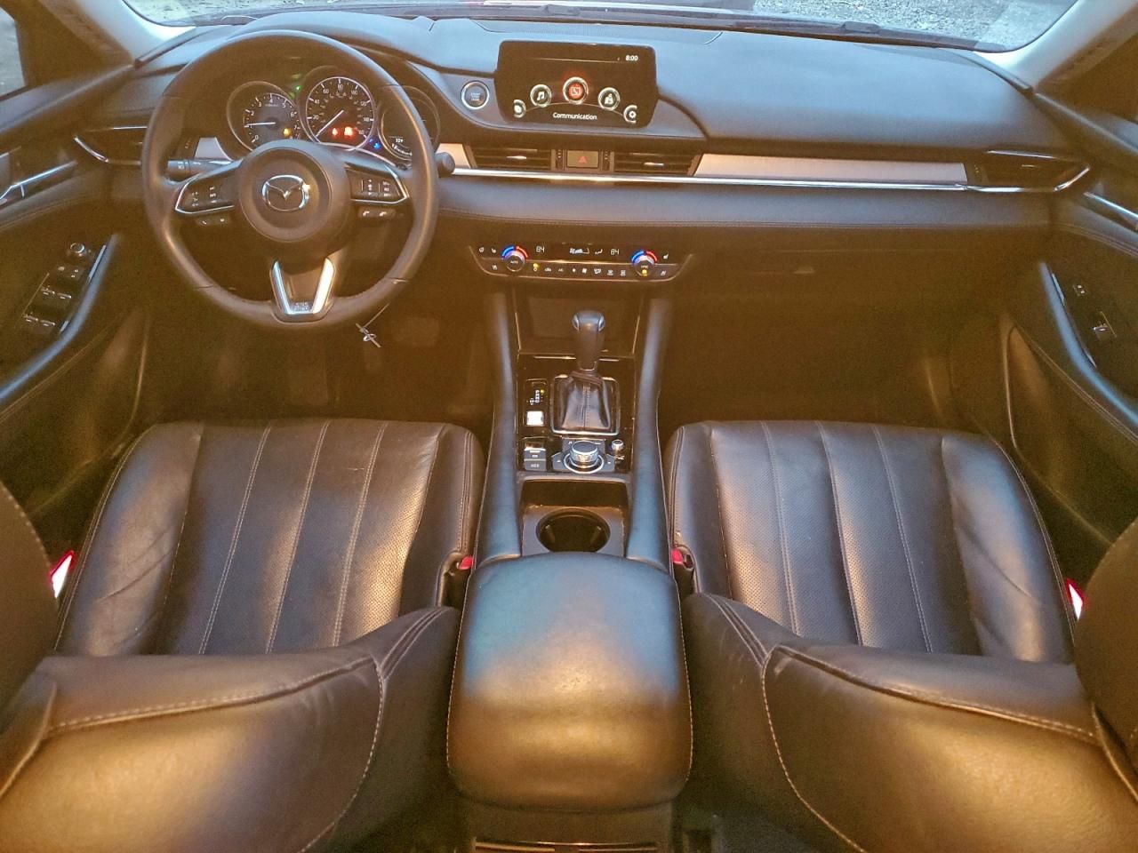 2018 Mazda 6 Grand Touring Reserve