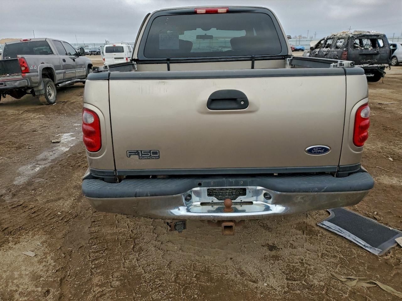 2003 Ford F150 Supercrew