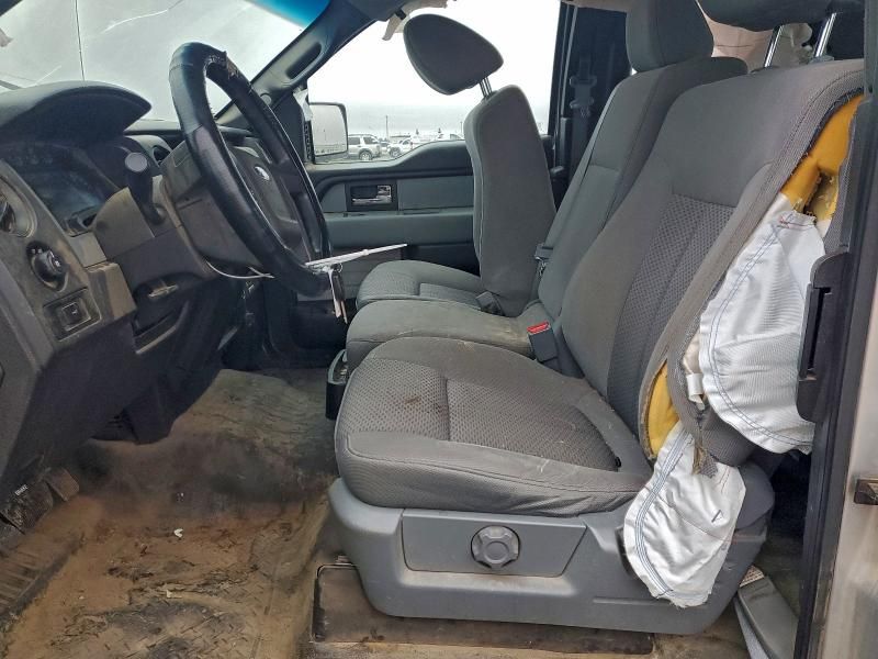 2013 Ford F150 Super cab