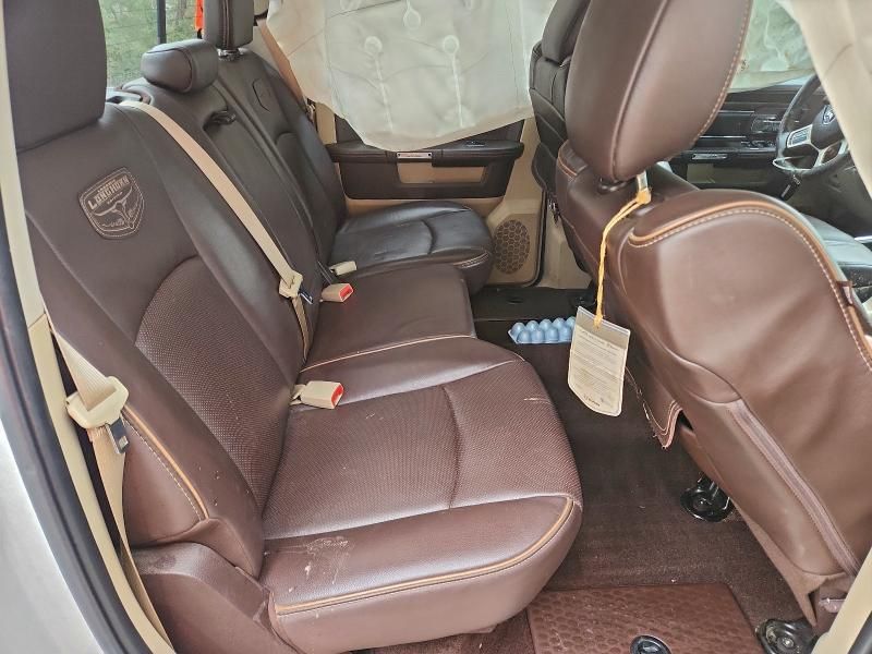 2018 Dodge Ram 1500 Longhorn