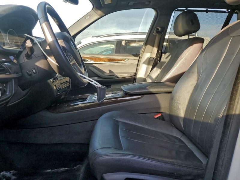 2017 BMW X5 Xdrive35i