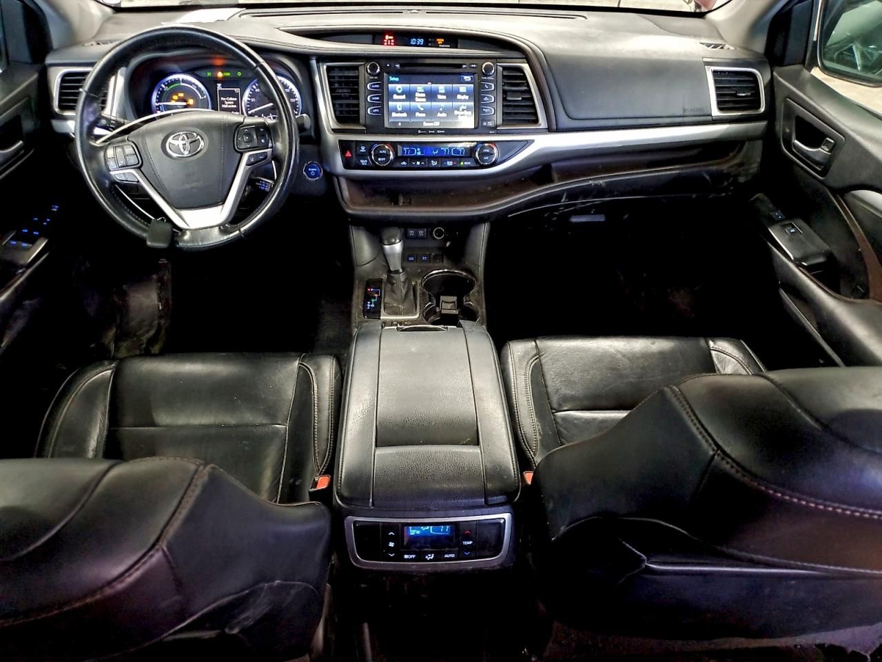 2017 Toyota Highlander Hybrid