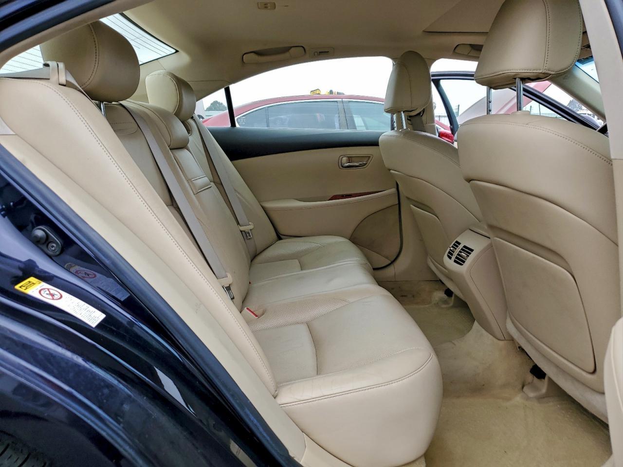 2009 Lexus Es 350