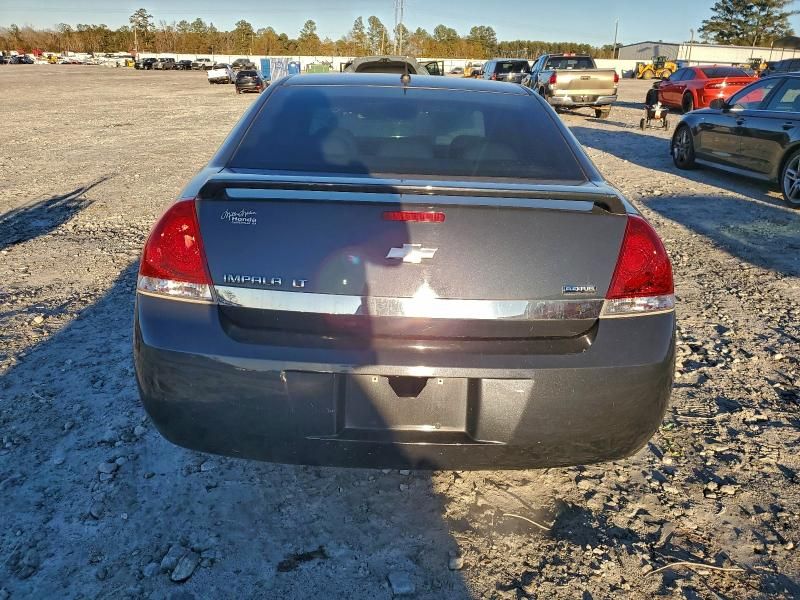 2008 Chevrolet Impala lt