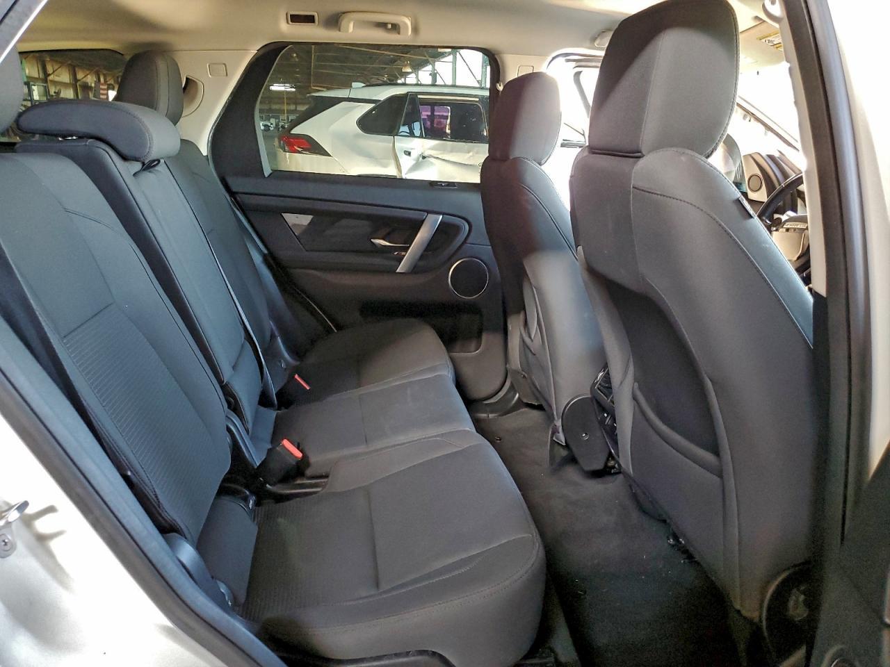 2020 Land Rover Discovery Sport