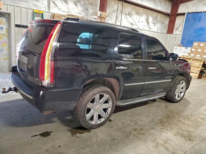 2007 Cadillac Escalade Luxury