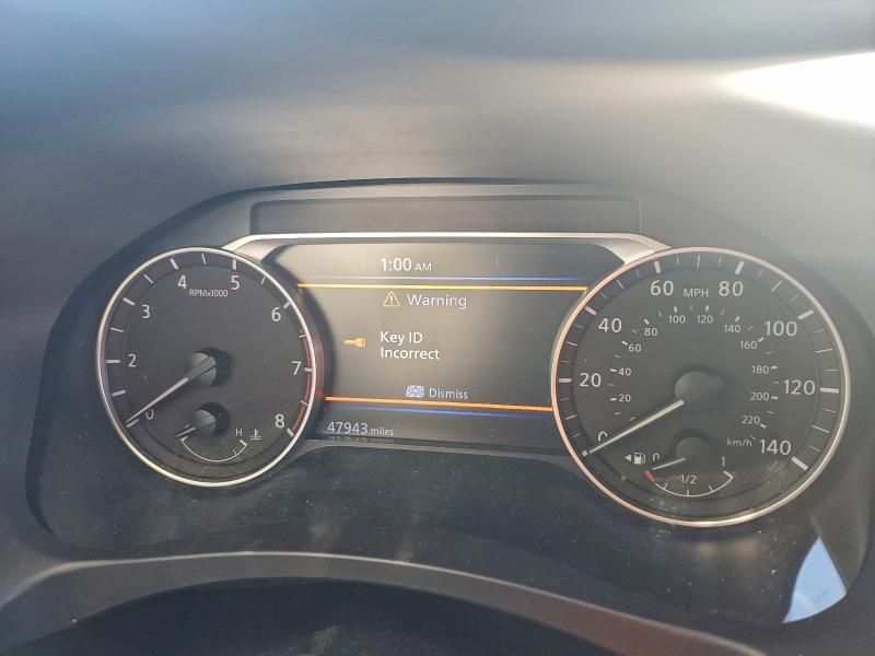 2024 Nissan Altima sv