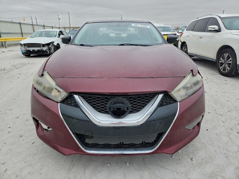 2016 Nissan Maxima 3.5s