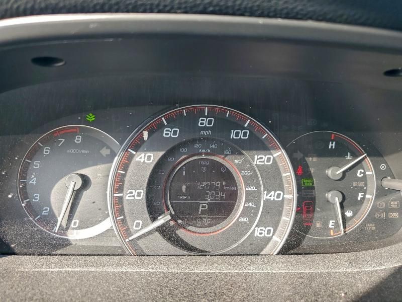 2015 Honda Accord exl