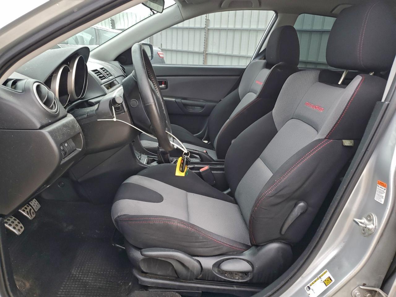 2008 Mazda Speed 3