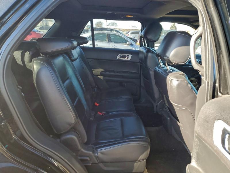2012 Ford Explorer xlt
