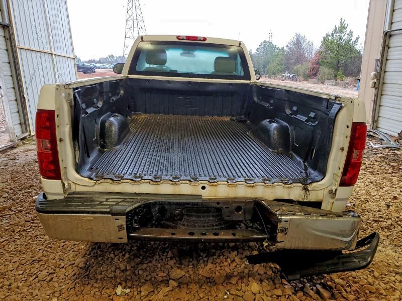 2011 Chevrolet Silverado C1500