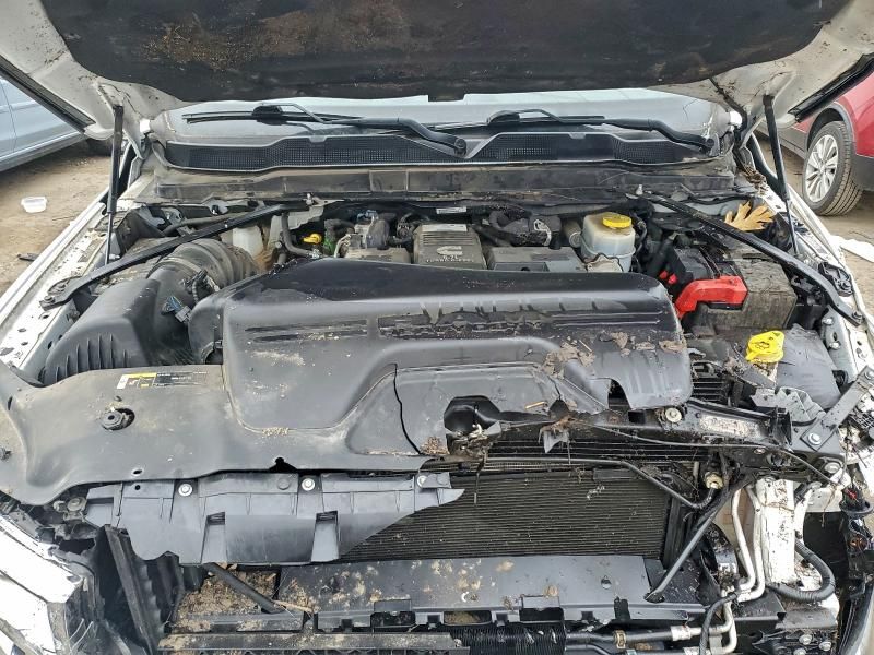 2019 Dodge Ram 2500 Tradesman