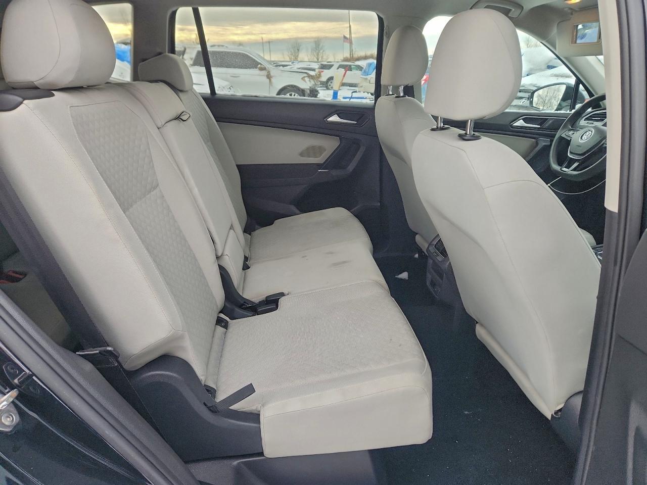 2018 Volkswagen Tiguan s