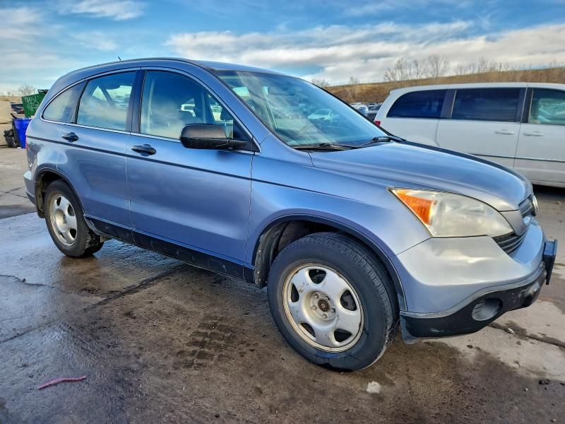 2007 Honda Cr-v lx