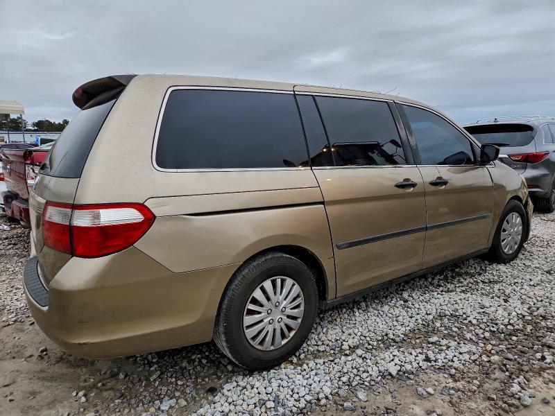 2008 Honda Odyssey