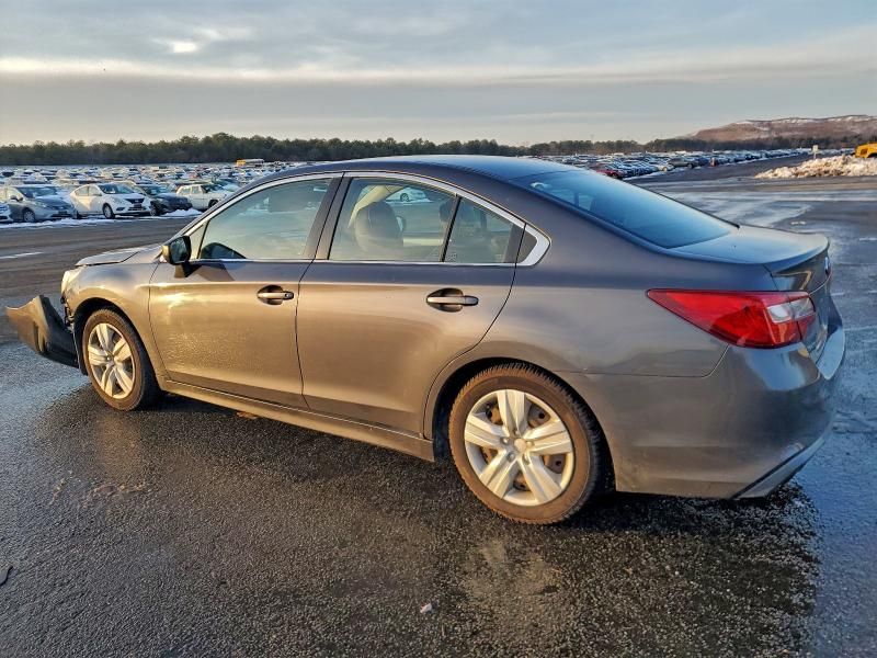 2018 Subaru Legacy 2.5i