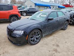 Chrysler 300 salvage cars for sale: 2021 Chrysler 300 s