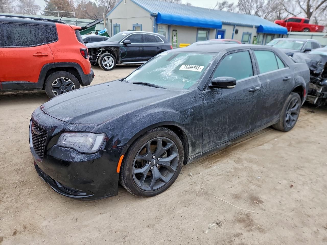 2021 Chrysler 300 s