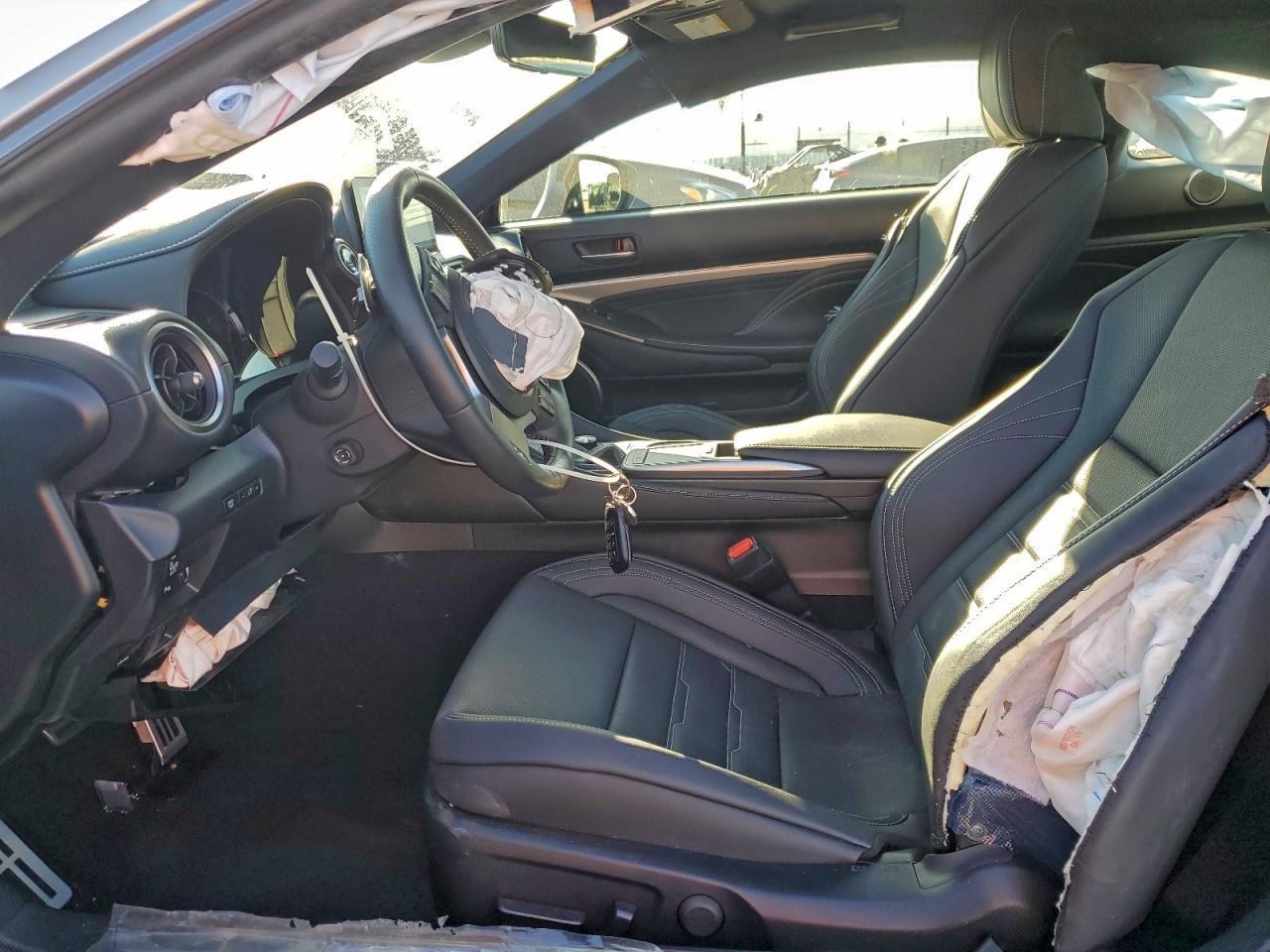 2025 Lexus Rc 350 Base