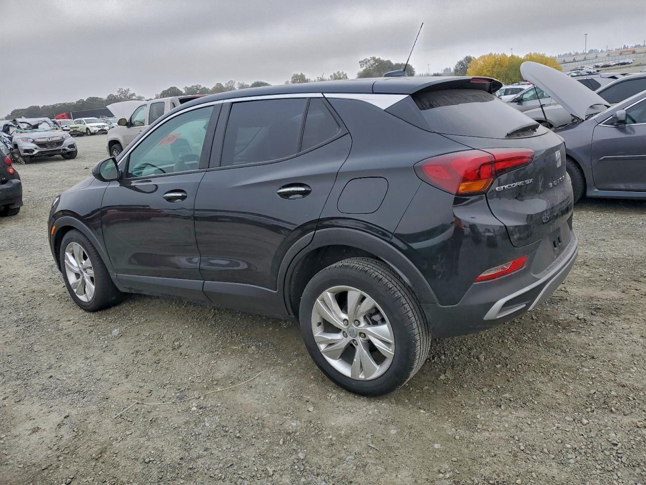 2024 Buick Encore gx Preferred