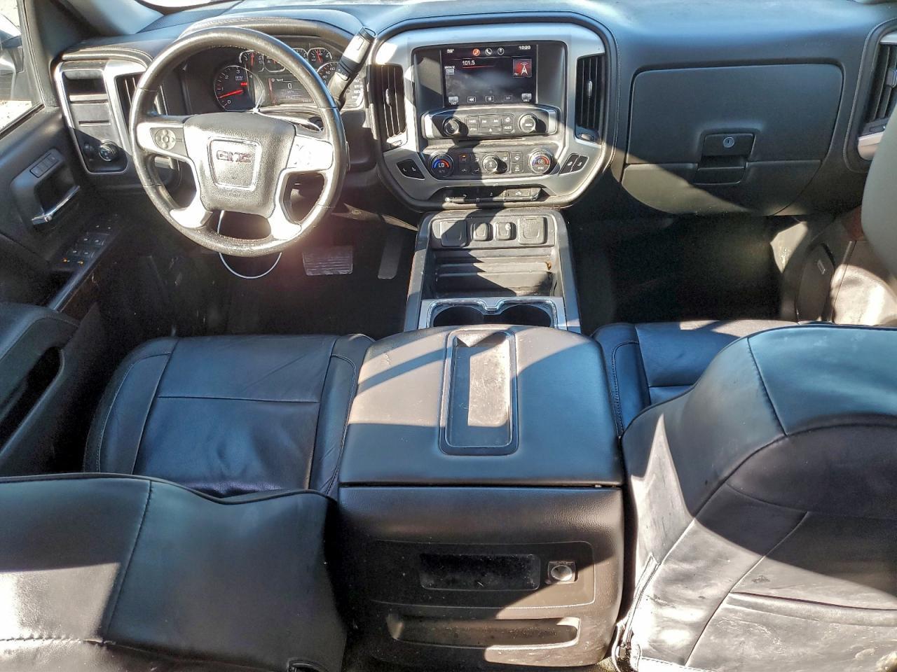 2014 GMC Sierra C1500 slt