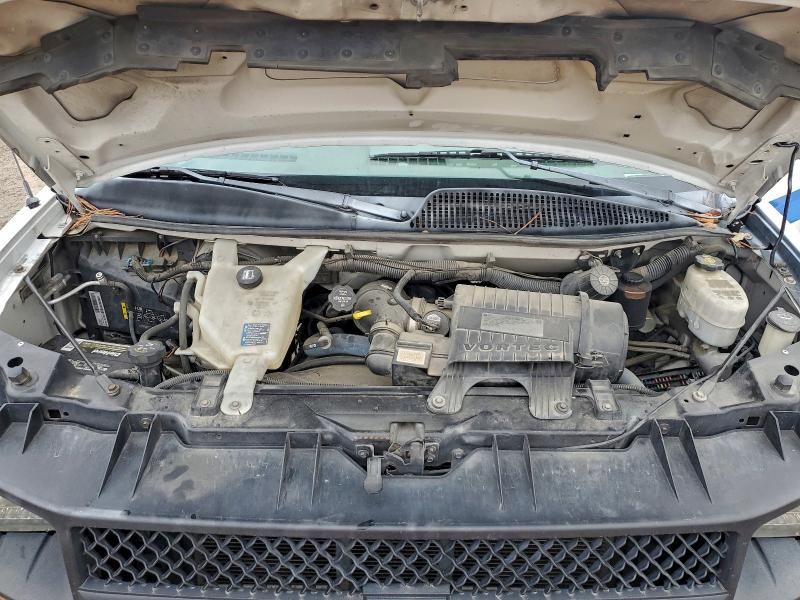 2015 Chevrolet Express G3500