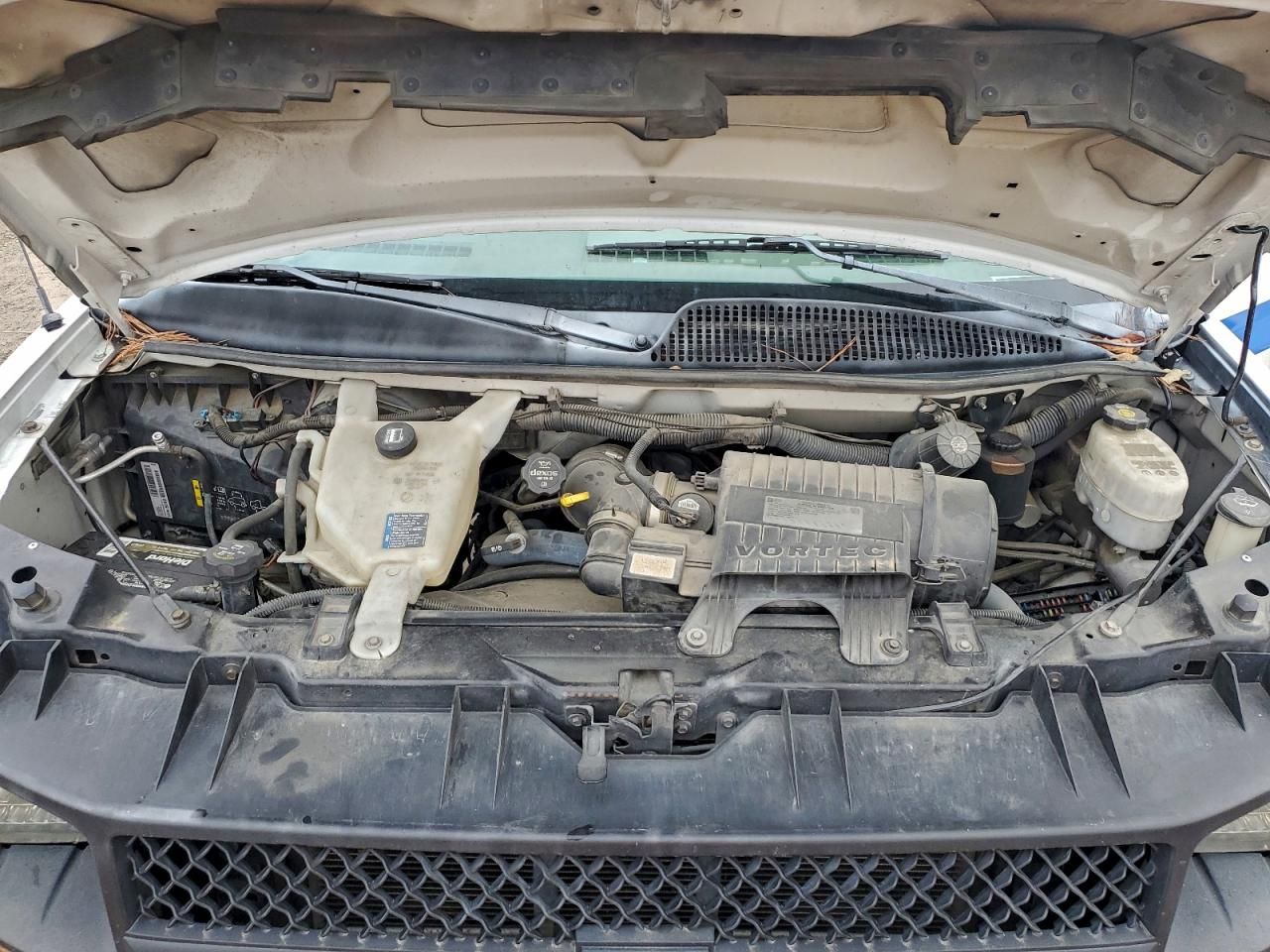 2015 Chevrolet Express G3500