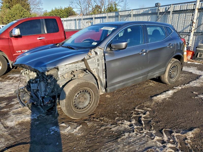 2019 Nissan Rogue Sport s