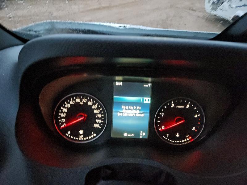 2026 Mercedes-Benz Sprinter 2500