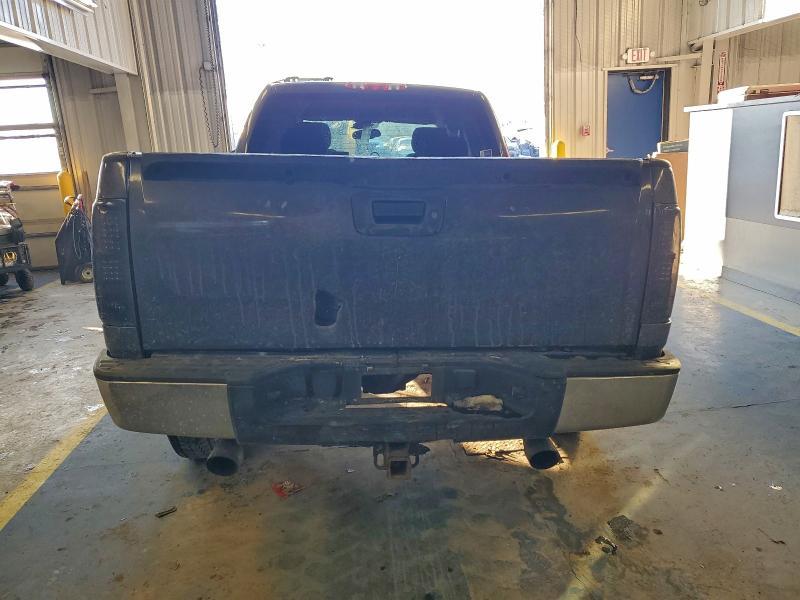 2011 Chevrolet Silverado C1500 lt