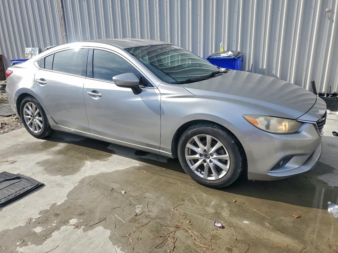2014 Mazda 6 Sport