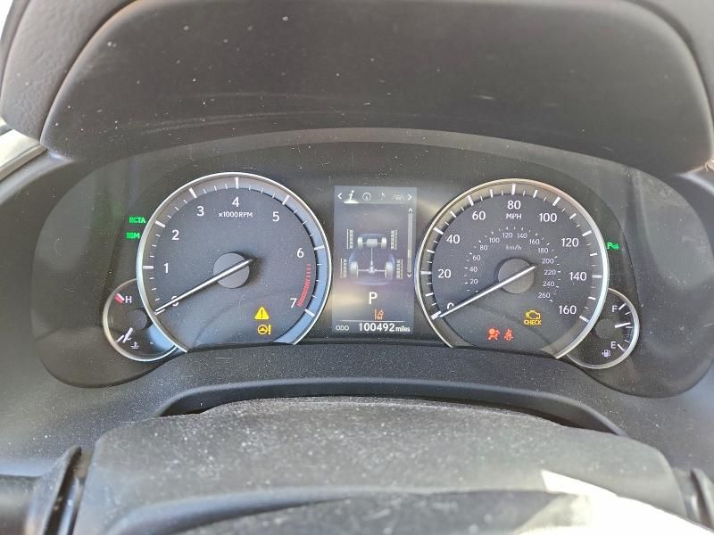 2019 Lexus Rx 350 Base