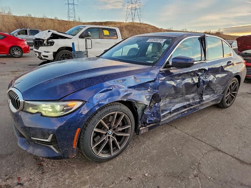 2019 BMW 330i