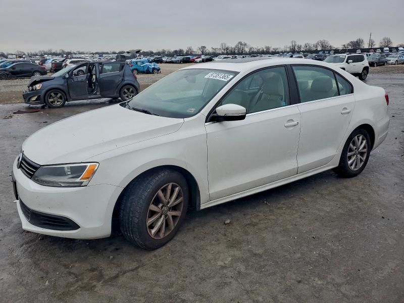 2013 Volkswagen Jetta se
