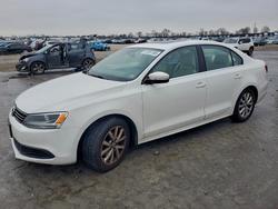 Volkswagen salvage cars for sale: 2013 Volkswagen Jetta se