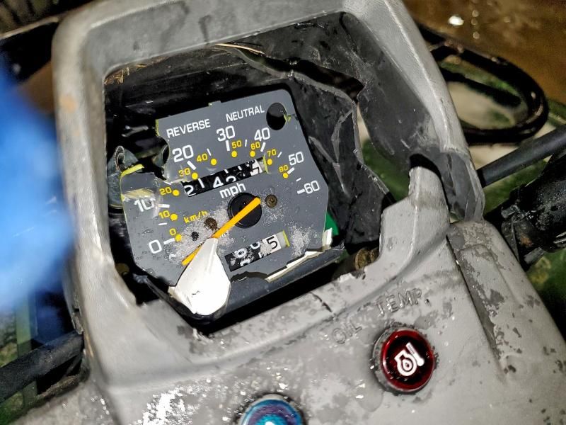 2002 Yamaha Big Bear 400 atv