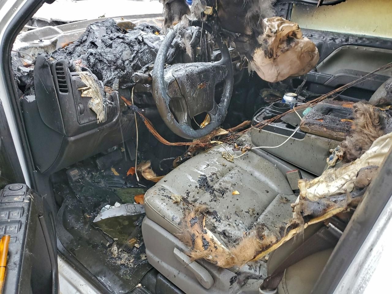 2017 Chevrolet Silverado K1500